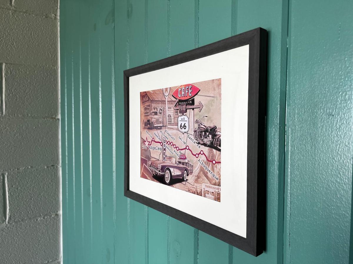 The Cedar Motel Sandusky Εξωτερικό φωτογραφία