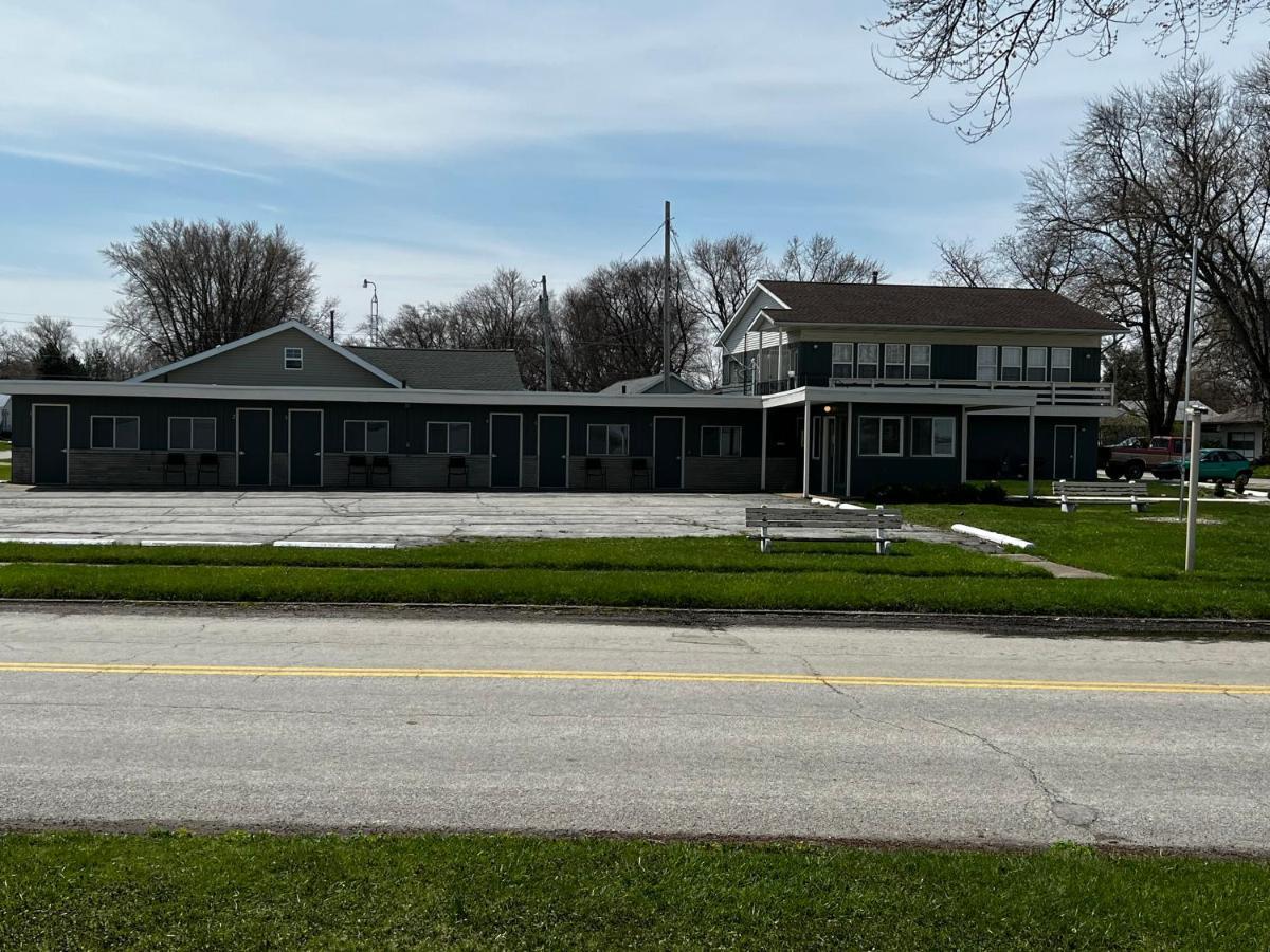 The Cedar Motel Sandusky Εξωτερικό φωτογραφία