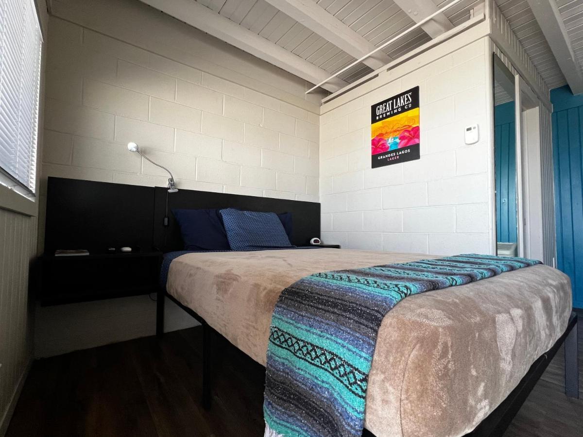 The Cedar Motel Sandusky Εξωτερικό φωτογραφία