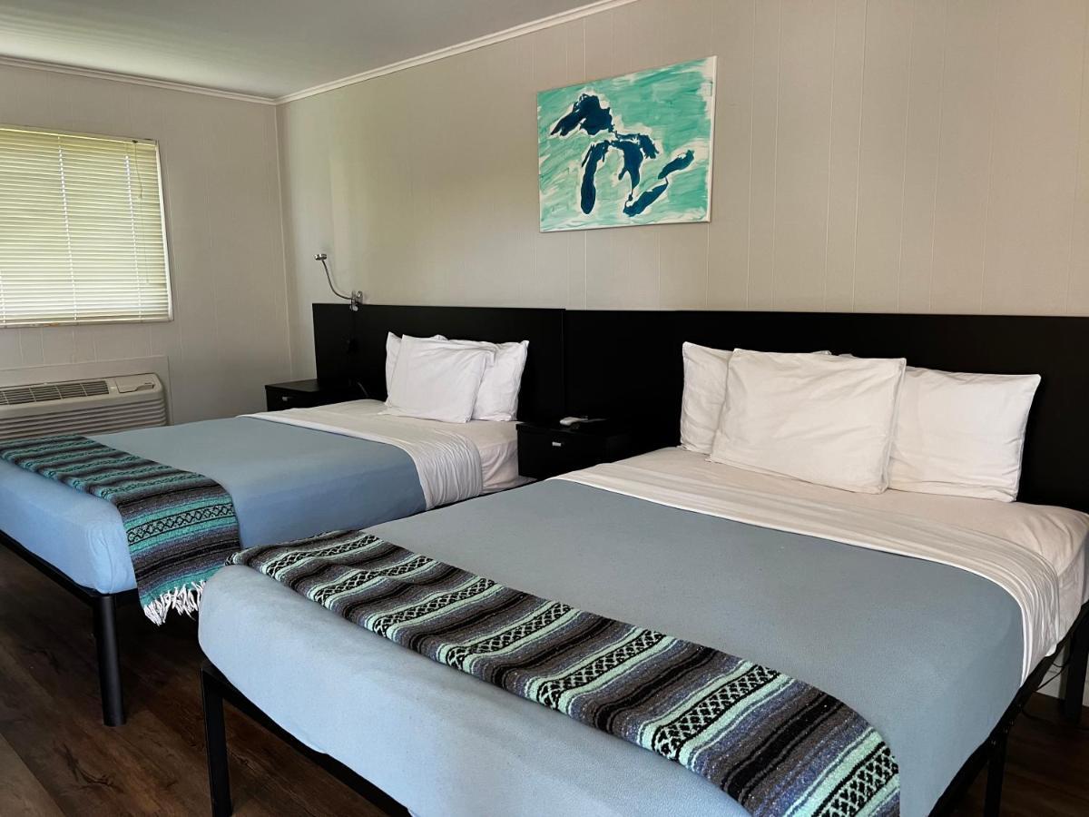The Cedar Motel Sandusky Εξωτερικό φωτογραφία