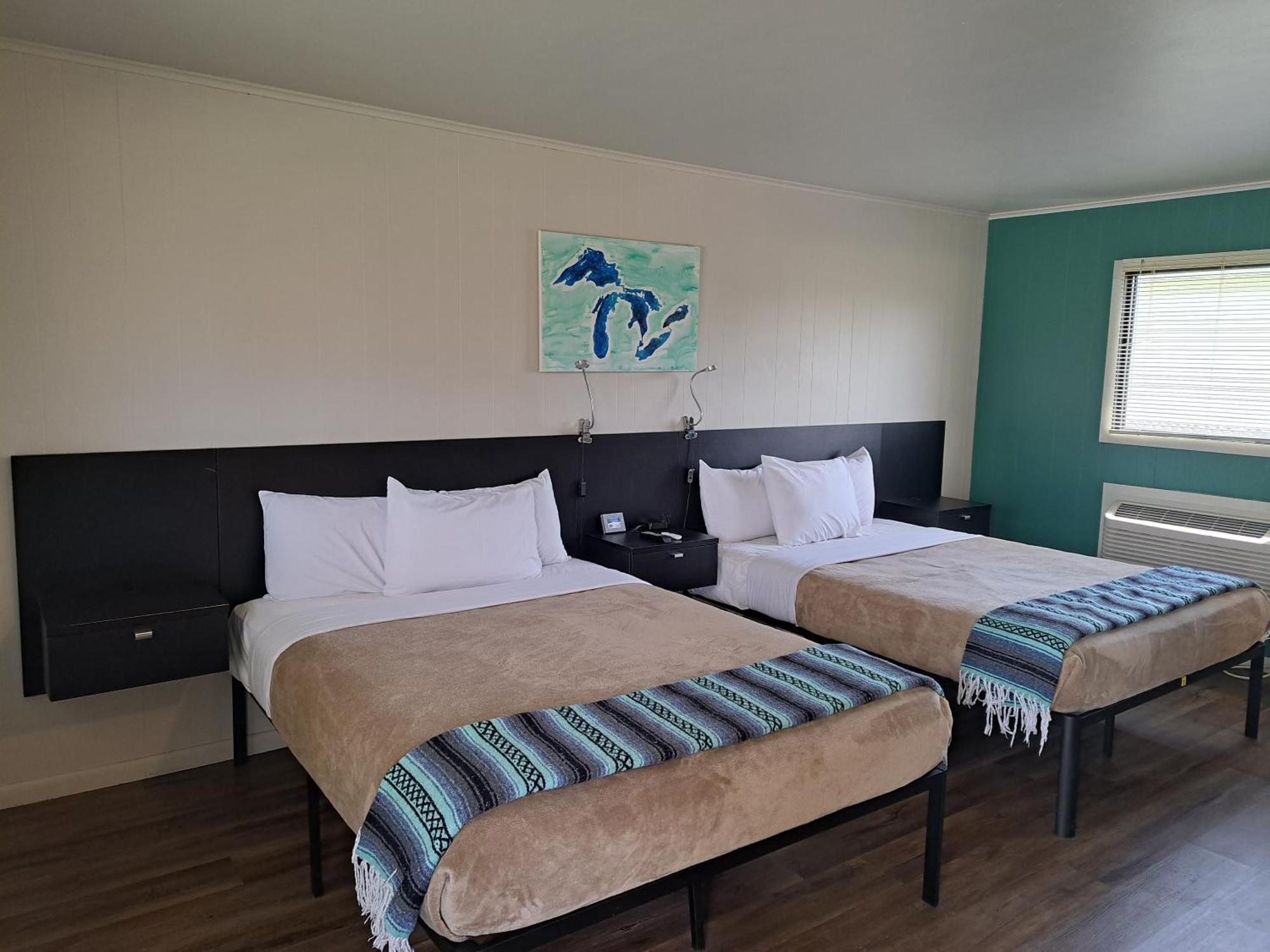 The Cedar Motel Sandusky Δωμάτιο φωτογραφία
